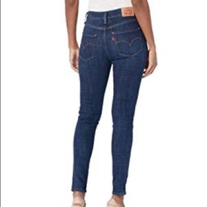 Levi's Women's 721 High Rise Skinny Jeans